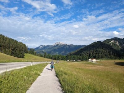 Traisental Radweg