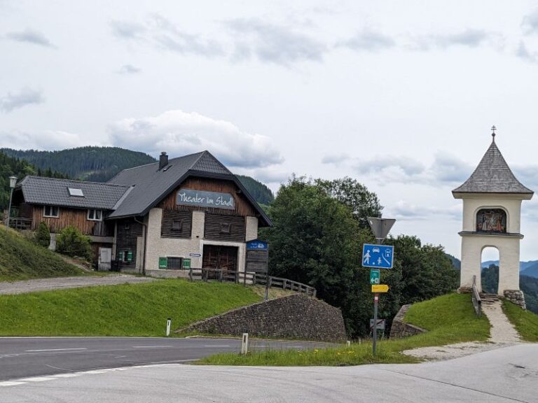 Traisental Radweg