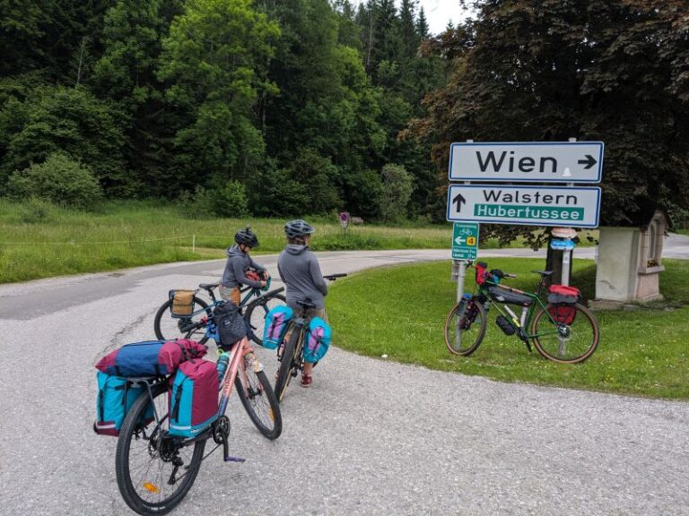 Traisental Radweg