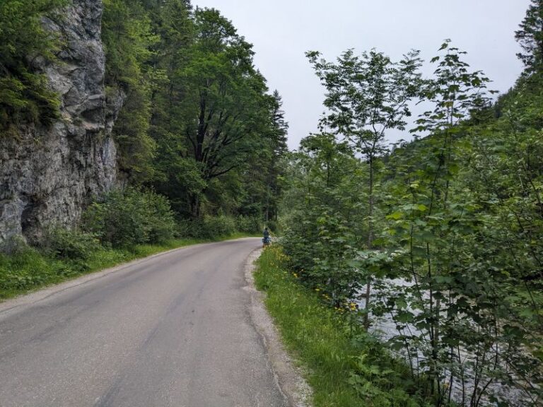 Traisental Radweg