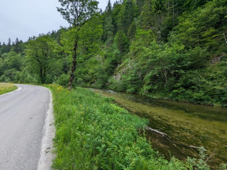 Traisental Radweg
