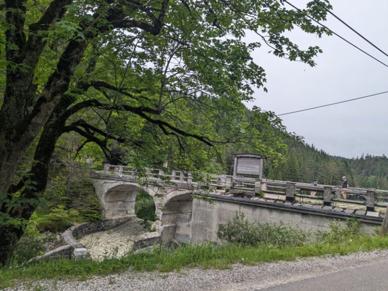 Traisental Radweg