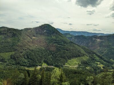 St. Polten-Mariazell