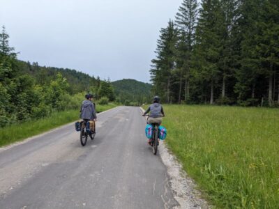 Traisental Radweg