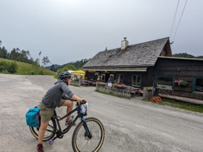 Traisental Radweg