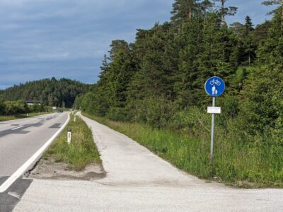 Traisental Radweg