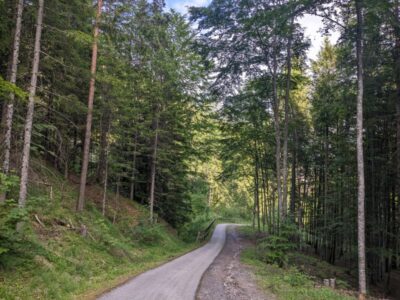 Traisental Radweg