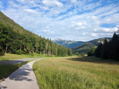 Traisental Radweg