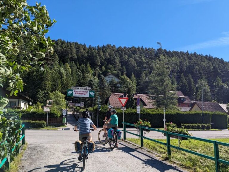 Traisental Radweg Kernhof