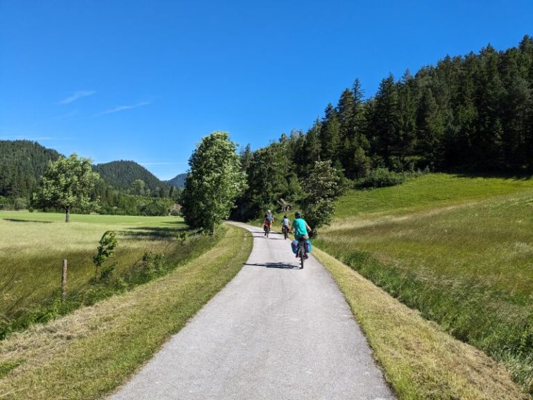 Traisental Radweg