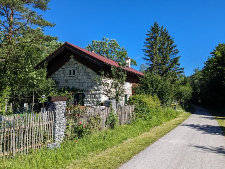 Traisental Radweg