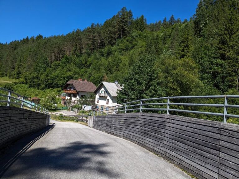 Traisental Radweg