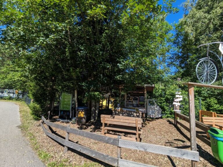 Traisental Radweg