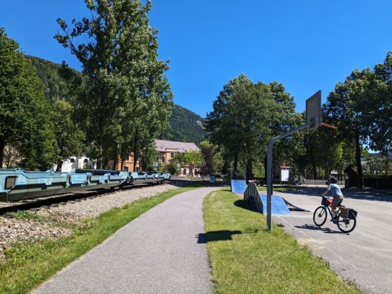 Traisental Radweg