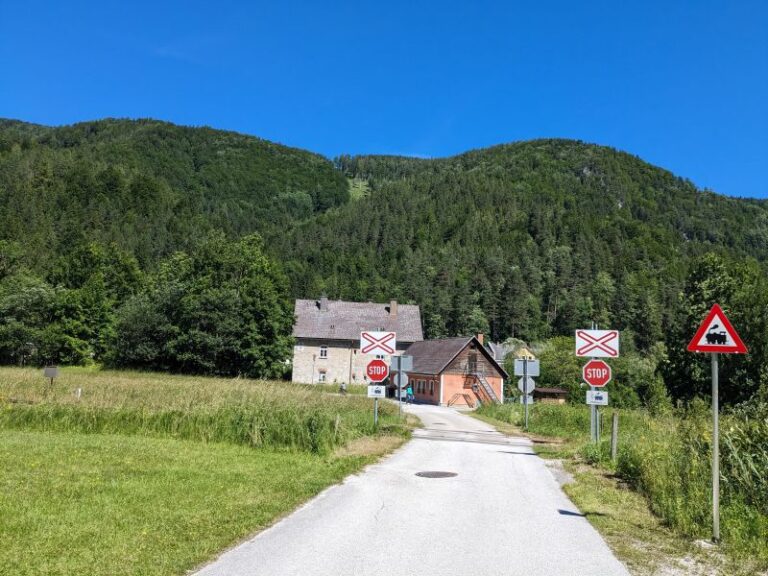 Traisental Radweg