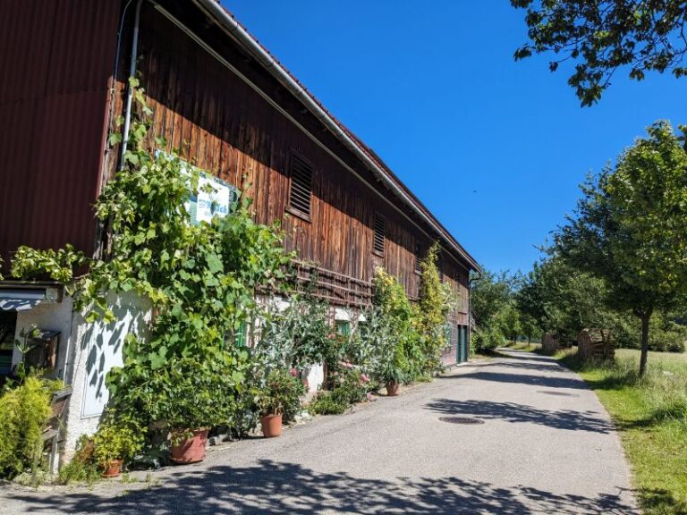 Traisental Radweg