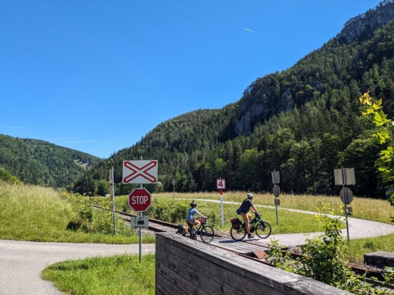 Traisental Radweg