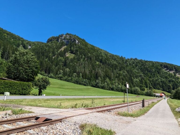 Traisental Radweg