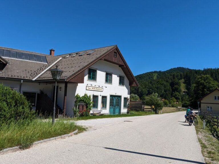 Traisental Radweg
