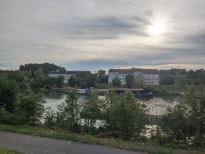 Erlauftalradweg - Pochlarn