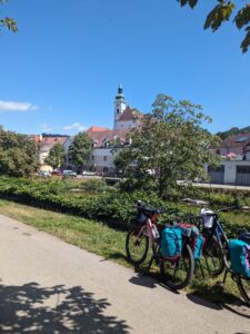 Erlauftalradweg-Scheibbs