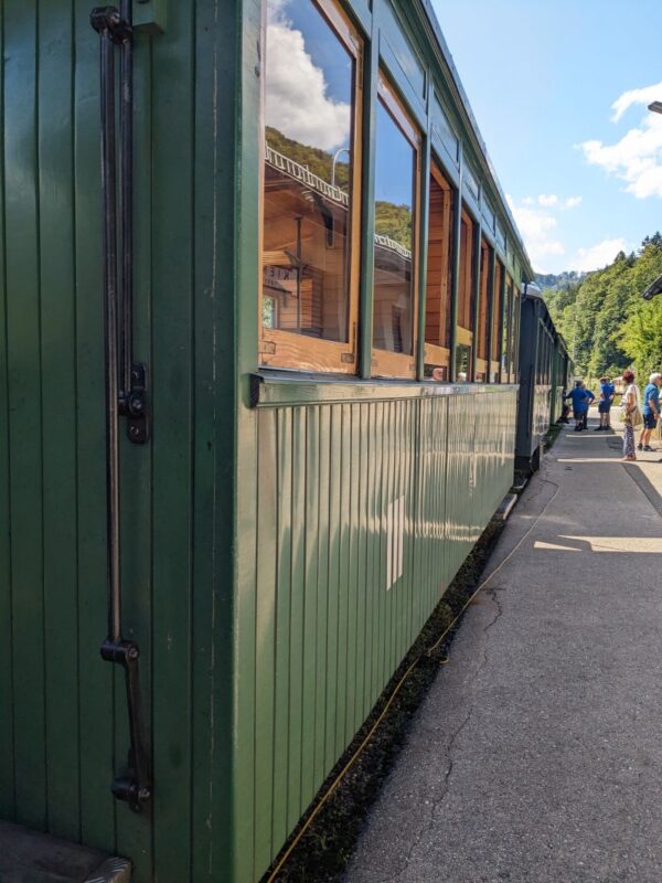 Otscherland express