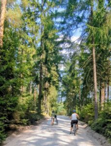 Iron Curtail Trail Gmünd -Litschau