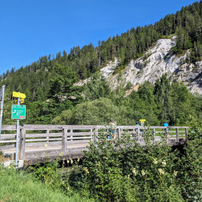 Enns Radweg