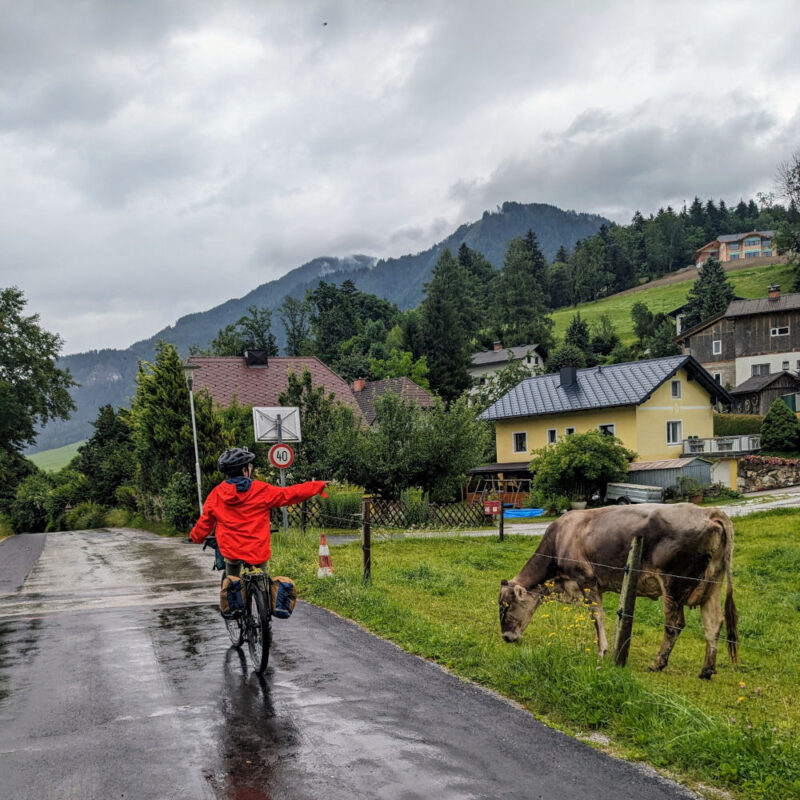 Enns Radweg