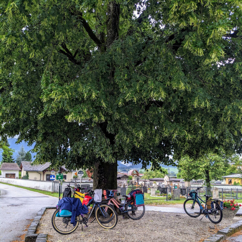 Enns Radweg