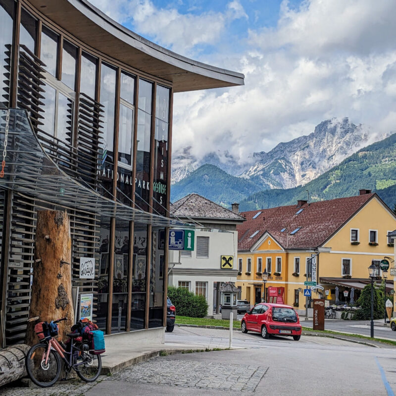 Enns Radweg