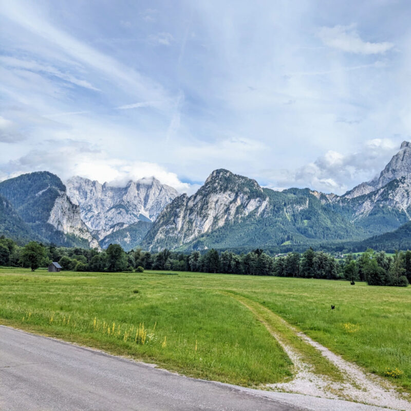 Enns Radweg
