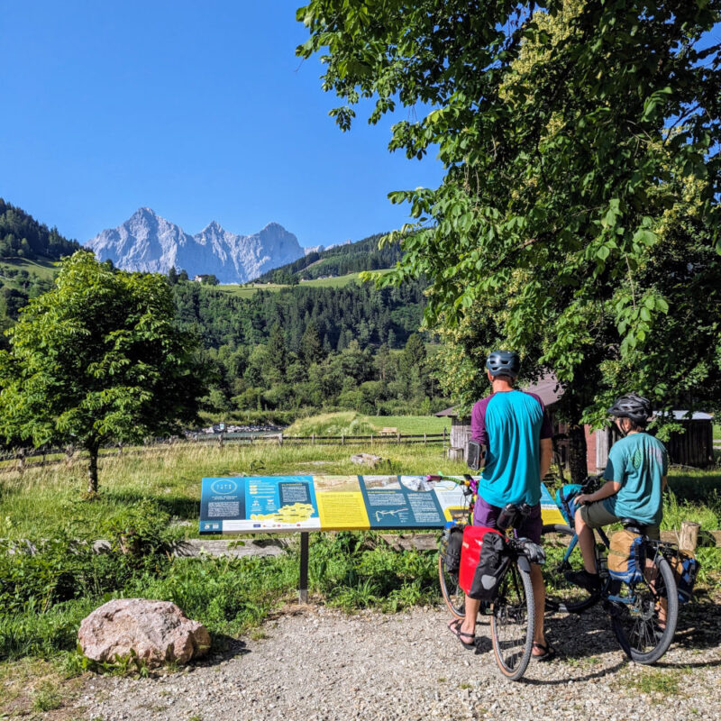 Enns Radweg