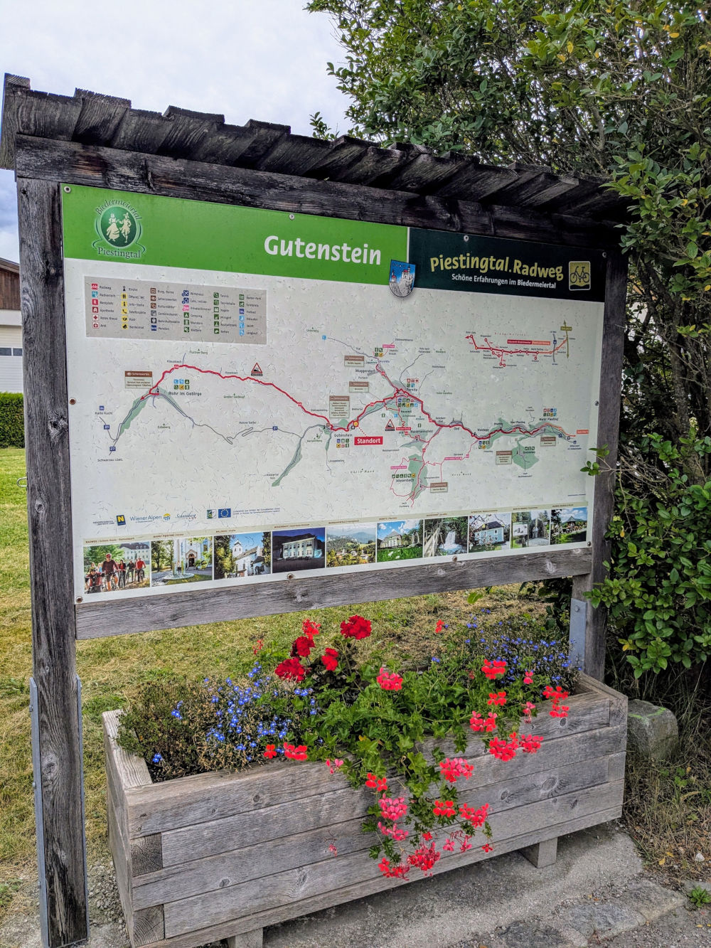 Piestingtal Radweg