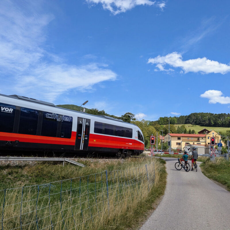 Piestingtal Radweg