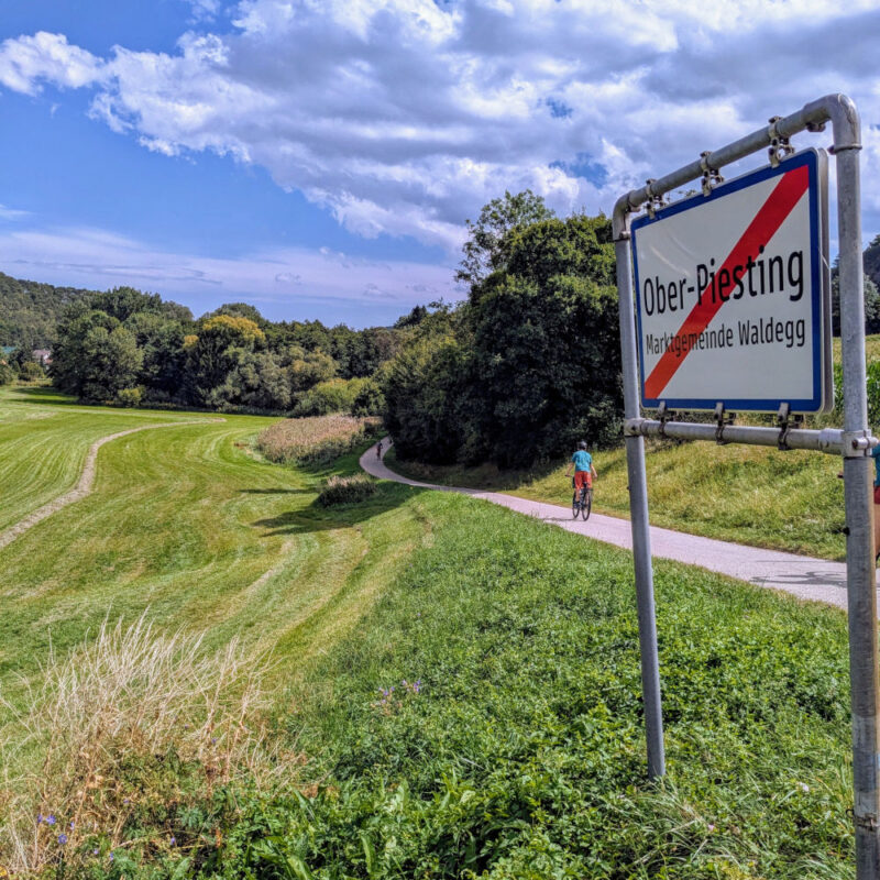 Piestingtal Radweg