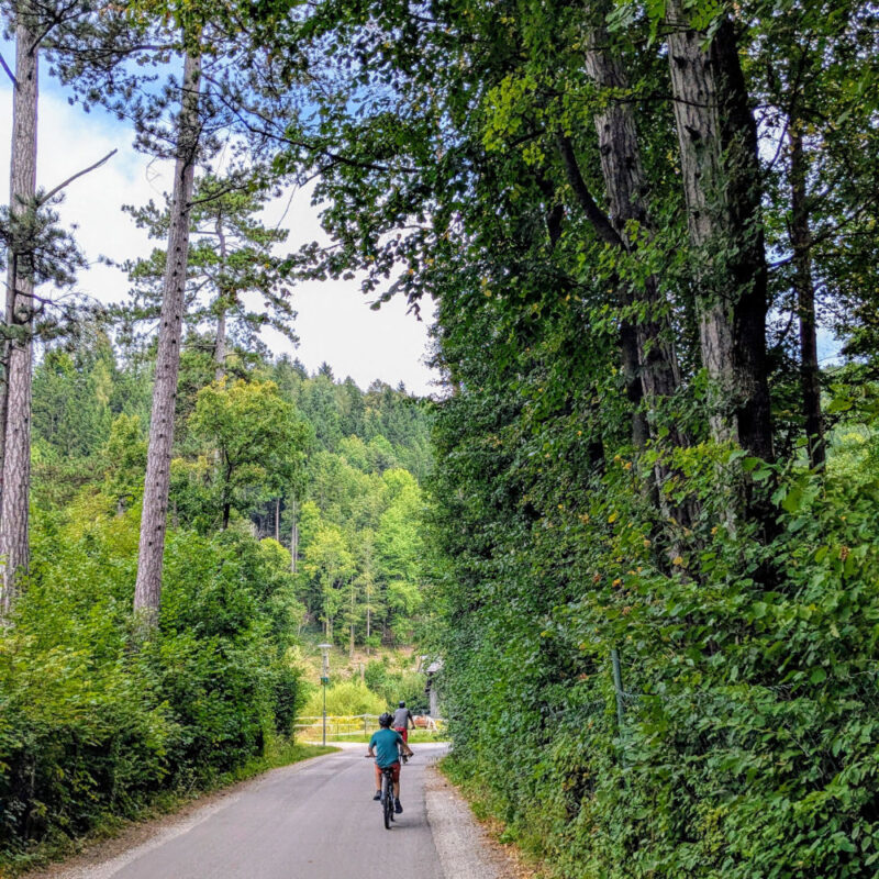 Piestingtal Radweg