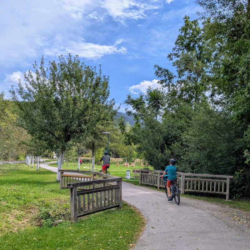 Piestingtal Radweg