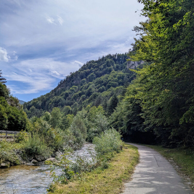 Piestingtal Radweg