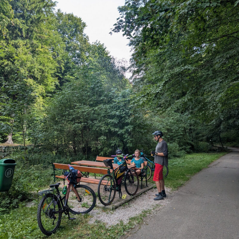 Piestingtal Radweg